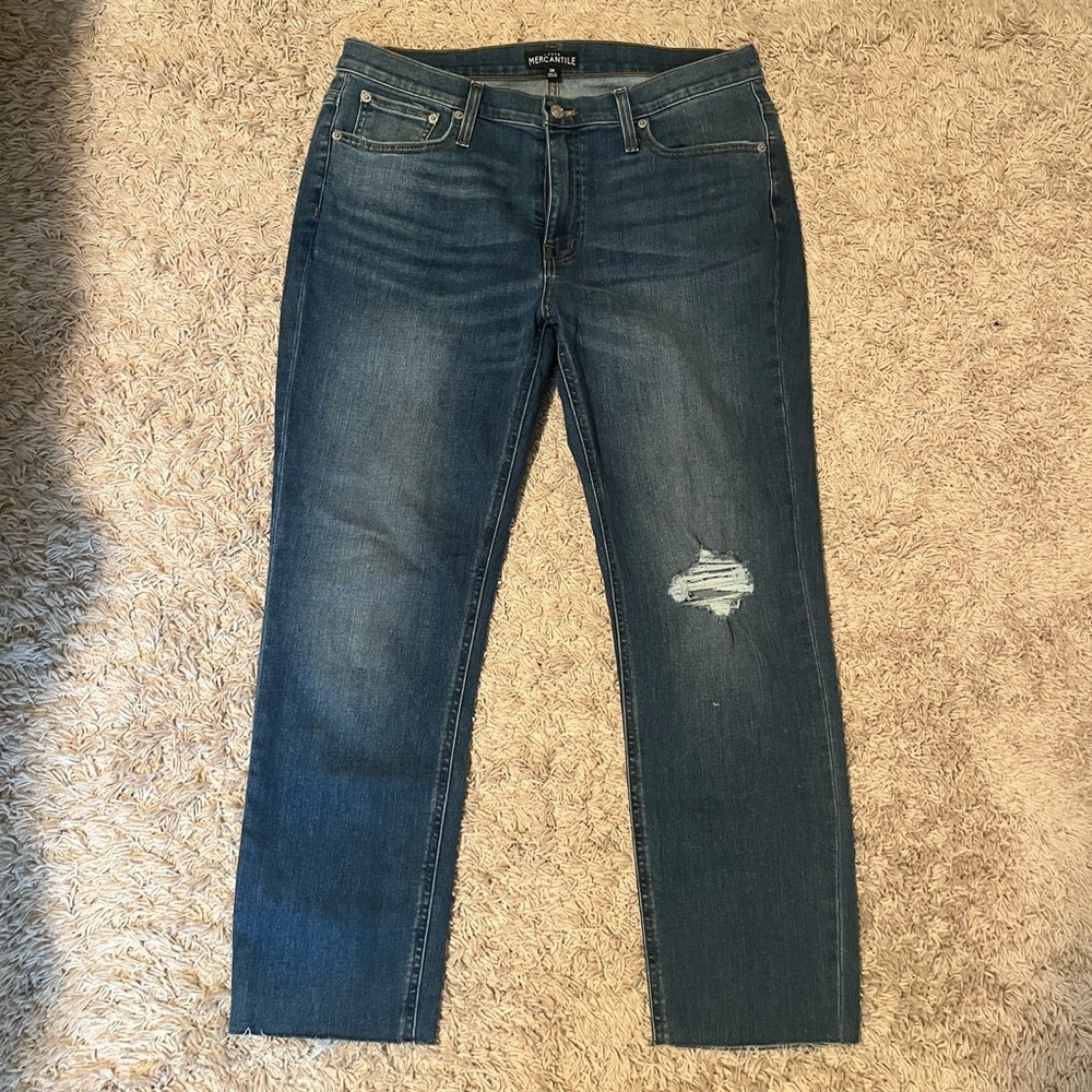 J. Crew Mercantile Jeans